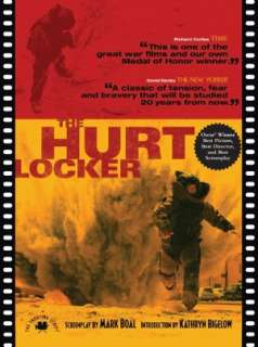   The Hurt Locker by Mark Boal, HarperCollins 