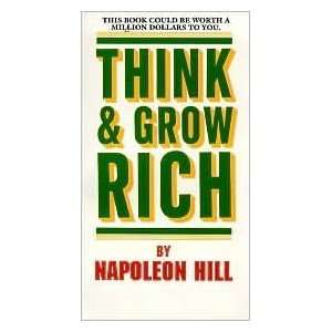    Think and Grow Richb Publisher: Ballantine Books:  N/A : Books