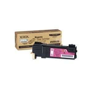  Xerox Brand Phaser 6125   1 Standard Yield Magenta Toner 