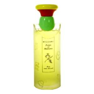 Bvlgari Petits Et Mamans By Bvlgari For Women. Alcohol Free Scented 
