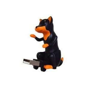  USB Humping Dog Doberman Pinscher: Everything Else