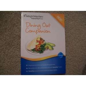   PLAN DINING OUT COMPANION (DINING OUT ONLY) Brand New 
