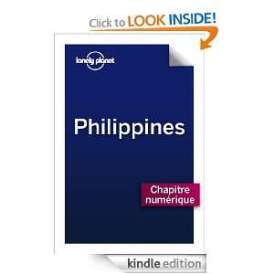 Philippines   Manille (French Edition): LONELY PLANET:  