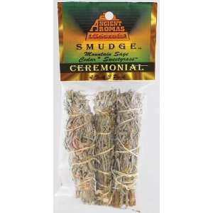  Ceremonial Smudge Stick 3 Pack: Everything Else