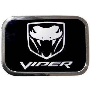  Original DODGE VIPER Logo Belt Buckle Licensed: Everything 