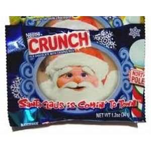  Crunch Medallion Chocolate 