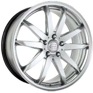  18x9.5 Privat Zentralle (Opal) Wheels/Rims 5x114.3 