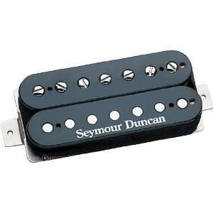   Seymour Duncan SH 2W 7 STRING PICKUP BLACK NECK Musical Instruments