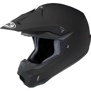   CL X6 Motocross Helmet Matte Black Extra Small XS 718 611 Automotive