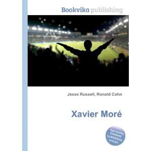  Xavier MorÃ© Ronald Cohn Jesse Russell Books