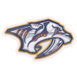  NHL Logo Patch   Nashville Predators: Sports & Outdoors