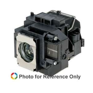 EPSON EB X8 Projector Replacement Lamp with Housing 