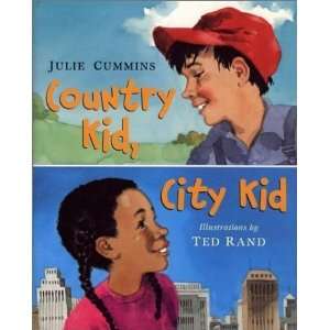  Country Kid, City Kid Undefined Author Books