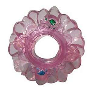  Pink Nonvibrating Old Captain Erection Aid Ring Health 