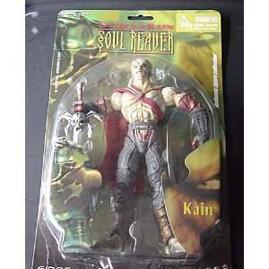  Soul Reaver Legacy of Kain Kain Action Figure Toys 
