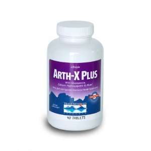    Trace Mineral Research Arth X Plus 90 Tabs