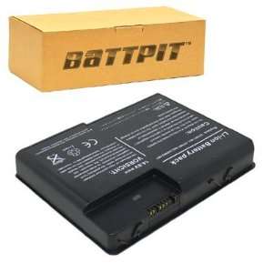   Battery Replacement for Compaq Presario X1039 (4400 mAh ) Electronics
