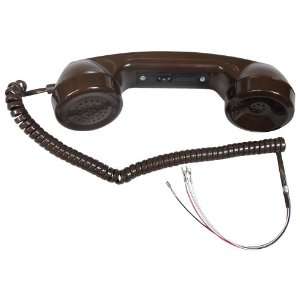   Improved Telephone Reception For The Hearing Impaired, Cocoa Brown