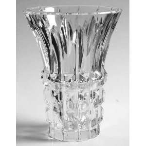  Val St Lambert Aline Flower Vase, Crystal Tableware