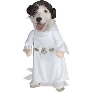    Pet Princess Leia Dog Costume For X Large Dogs: Pet Supplies