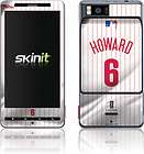 Skinit Philadelphia Phillies Ryan Howard 6 Skin for Motorola Droid X