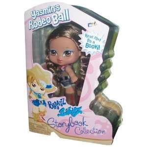  Bratz Babyz Storybook Collection 5 Inch Doll   Yasmins 