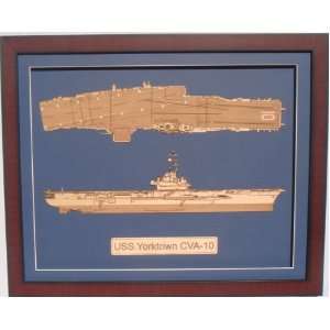  USS Wasp CVA 18: Toys & Games