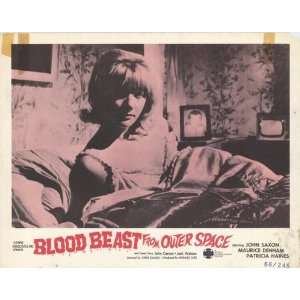   Blood Beast From Outer Space   Movie Poster   11 x 17: Home & Kitchen