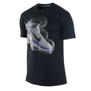  Nike Boys Kobe Bryant Black Mamba VI T Shirt XL: Sports 