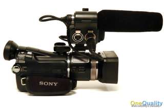Sony HVR A1U (NTSC Format/American Version) Sony Lens Hood Sony 