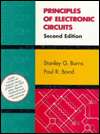 Principles of Electronic Circuits, (0534954944), Stan Burns, Textbooks 