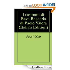 cannoni di Bava Beccaris di Paolo Valera (Italian Edition): Paolo 