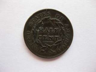 LOT #108   1828 HALF CENT  