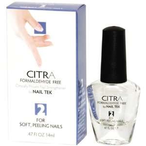  Nail Tek Citra 2   0.47 oz Beauty