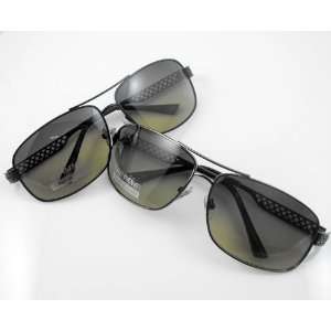   grey mans aviator driver polarized sunglasses 7days receive the goods