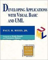 Developing Applications With Visual Basic And Uml, (0201615797), Paul 