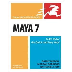  Maya 7 for Windows & Macintosh [Paperback]: Danny Riddell 