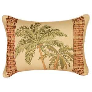  Palm Tree Pillow