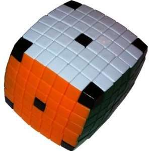  Lanlan 7x7x7 Magic Cube Color   Stickerless Toys & Games