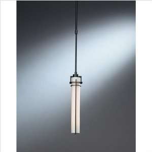 After Hours One Light Pendant Finish Bronze, Shade Color Opal