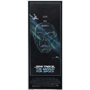  Star Trek 3: The Search for Spock   Movie Poster   27 x 40 