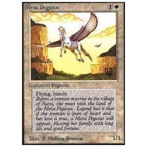    Magic the Gathering   Mesa Pegasus   Unlimited Toys & Games