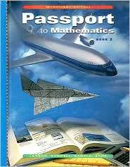 Passport to Mathematics Book 2, Vol. 2, (0618041370), Ron Larson 