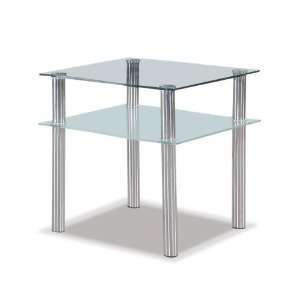  Global Furniture 8086 End Table: Home & Kitchen