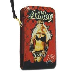  Licensed Red and Black WWE Veritial Universal Cellphone 
