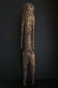 Statuette MOBA 70cm. Art tribal ethnique africain  
