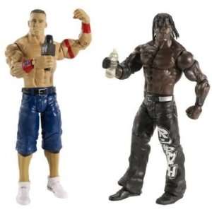  John Cena and R Truth Series 13 Two Pack Sports 