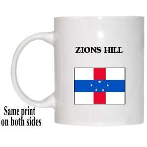  Netherlands Antilles   ZIONS HILL Mug: Everything Else