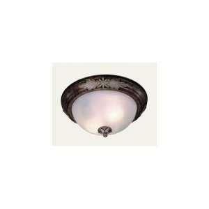  Natural Iron Flush 13 W Livex Lighting 8113 43