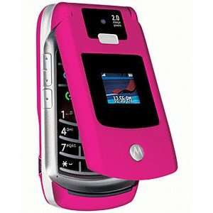  V3x Pink Triband GSM World Phone (unlocked): Cell Phones & Accessories